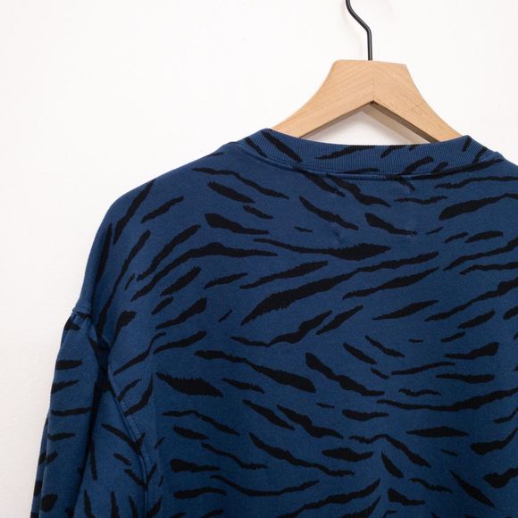 Anthropologie Velvet by Graham and Spencer Malisa Puff-Sleeved Tunic Dress Small - Picture 8 of 10